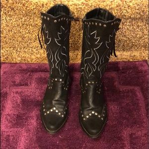 Cowgirl Boots